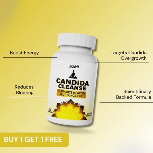 JUMI™ Candida Cleanse